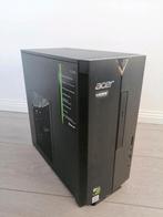 Gaming mini ITX PC Acer TC-895 GTX1650 I5 8GB SSD 256Gb 1TB, Computers en Software, Desktop Pc's, Gebruikt, 2 tot 3 Ghz, 8 GB