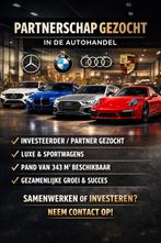 PARTNERSCHAP GEZOCHT AUTOHANDEL AUTOSECTOR