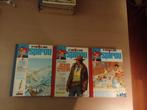 Albums SPIROU 132 -133 & 136 BE, Ophalen of Verzenden, Gelezen