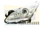 Peugeot 3008/ 5008 (-1/14) koplamp R (Bi-Xe) Origineel! 6206, -, Verzenden, -, Nieuw