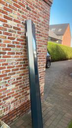 Windveer nieuw Ral 7016 2m.10, Ophalen, Nieuw