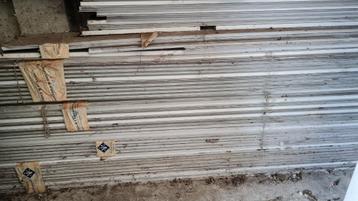 Pvc plancetten. beschikbaar voor biedingen