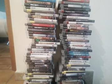 Lot xbox 360 ps3 playstation, Enlèvement, Utilisé