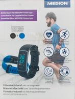 Fitnessarmband met hartslagmeter, Sport en Fitness, Ophalen of Verzenden, Nieuw, Overige merken, Waterdicht