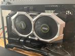 RTX 2080 Super MSI, Computers en Software, Ophalen, Zo goed als nieuw