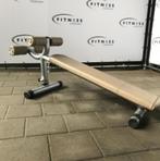 Cybex abdominal bench | buikspier bank | kracht |, Enlèvement, Utilisé, Dos