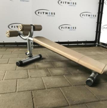 Cybex abdominal bench | buikspier bank | kracht |