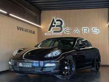 Porsche Panamera 3.6i V6 PDK * GARANTIE 12 MOIS * (bj 2011) beschikbaar voor biedingen