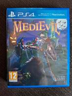 PS4 MediEvil  (compleet), Games en Spelcomputers, Games | Sony PlayStation 4, Ophalen of Verzenden, Zo goed als nieuw