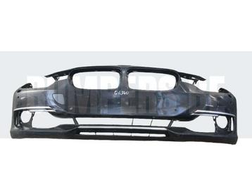 Bumper  BMW 3 F30 F31 Luxury Line 11-15   Voorbumper  Q6360 beschikbaar voor biedingen