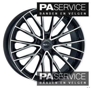 Nw 20 inch RR Evoque MAK Speciale set inc Pirelli&TPMS, Auto-onderdelen, Banden en Velgen, Banden en Velgen, Zomerbanden, 20 inch