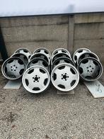 Amg 18inch monoblock velgen, Auto-onderdelen, Ophalen, Gebruikt, Velg(en)