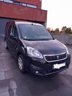 peugeot partner, Auto's, Bestelwagens en Lichte vracht, Zwart, Handgeschakeld, Particulier, 3 deurs