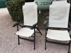 Kampeerstoelen verstelbaar, Ophalen, Zo goed als nieuw, Verstelbaar