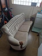 GRATIS antieke zetel, Ophalen