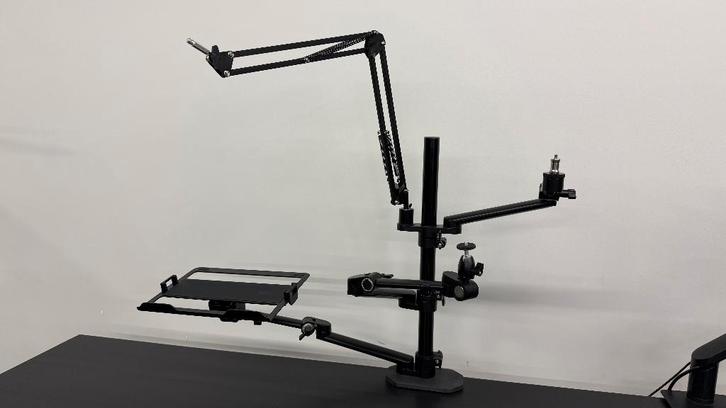 Neewer desk tree (monitor beugel, laptop, microfoon,...), Diversen, Bureau-accessoires, Nieuw, Ophalen