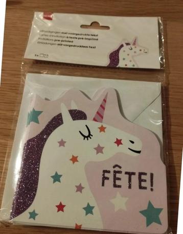 Accessoires voor verjaardagsfeestjes, te koop in Waremme beschikbaar voor biedingen