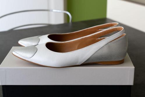 Schoenen, merk Zinda, NIEUW, maat 36, Kleding | Dames, Schoenen, Nieuw, Ballerina's, Wit, Verzenden