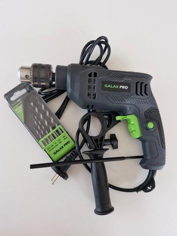 Galax Pro Klopboormachine - NIEUW !! beschikbaar voor biedingen