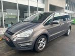 Ford S-Max Met 7 zitplaatsen. 135000km, Auto's, Ford, Te koop, Zilver of Grijs, Monovolume, 5 deurs