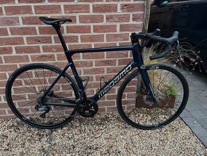 Megamo Pulse elite 2021, Fietsen en Brommers, Fietsen | Racefietsen, Gebruikt, Heren, Overige merken, 10 tot 15 versnellingen