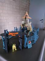 S Jurassic park toren., Kinderen en Baby's, Speelgoed | Overig, Ophalen, Zo goed als nieuw, Jongen of Meisje