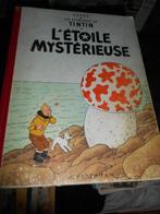 Tintin l'étoile mystérieuse B13 de 1957, Livres, BD, Enlèvement ou Envoi