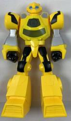 Transformers Rescue Bots Playskool Heroes Bumblebee 30 cm, Verzenden, Zo goed als nieuw