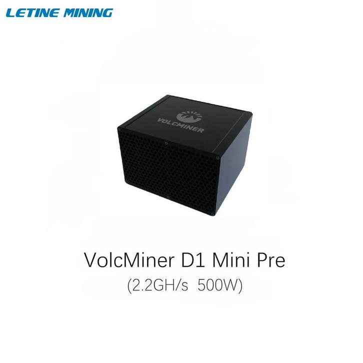 Volcminer D1 mini, Computers en Software, Overige Computers en Software, Gebruikt, Ophalen of Verzenden