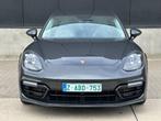 Porsche Panamera S 4 E-Hybrid, Auto's, Porsche, Automaat, Zwart, Bedrijf, Hybride Elektrisch/Benzine