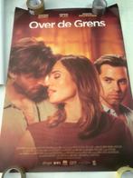 OVER DE GRENS   FILMPOSTER   70-100 cm, Verzamelen, Posters, Ophalen of Verzenden