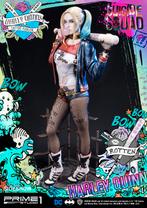 Prime1 Studio Harley Quinn Suïcide Squat museum masterline, Ophalen, Zo goed als nieuw
