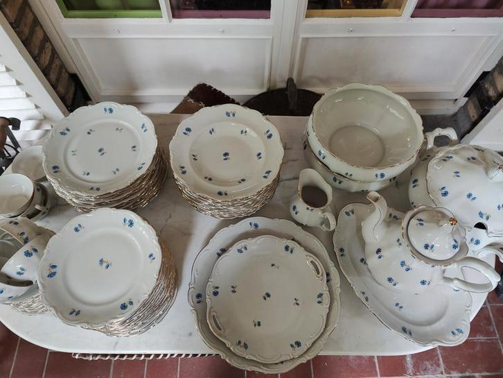 Bavaria servies, Antiek en Kunst, Antiek | Servies compleet, Ophalen