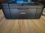 Canon Pixma TR4650 All - In - One printer zwart, Ophalen, Canon, Printer, Inkjetprinter