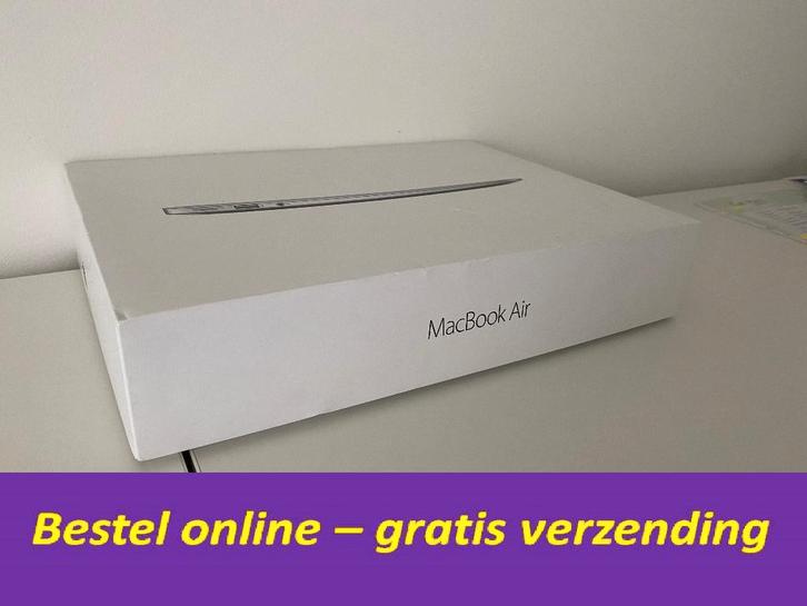 Apple MacBook Air 2017 13" Silver (MQD32FN/A) azerty, Informatique & Logiciels, Apple Macbooks, Utilisé, MacBook Air, 13 pouces