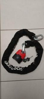 Kettingslot, Vélos & Vélomoteurs, Accessoires vélo | Cadenas de vélo, Enlèvement, Chaîne antivol