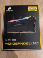 Ram Corsair Vengeance RGB Pro 16 GB (2x8) 3200 MHz C16, Computers en Software, RAM geheugen, Ophalen of Verzenden, Zo goed als nieuw