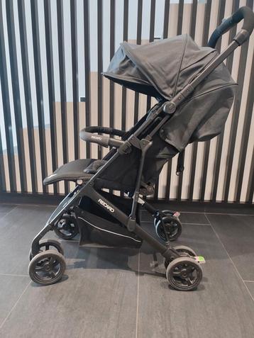 Poussette RECARO, Enlèvement, Utilisé