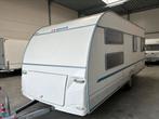 Caravan adria, Caravans en Kamperen, Caravans, Rondzit, Dwars-stapelbed, Schokbreker, Particulier