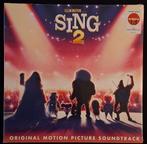 2LP Sing 2 (Original Motion Picture Soundtrack) Purple Vinyl, Ophalen of Verzenden, Nieuw in verpakking, 12 inch