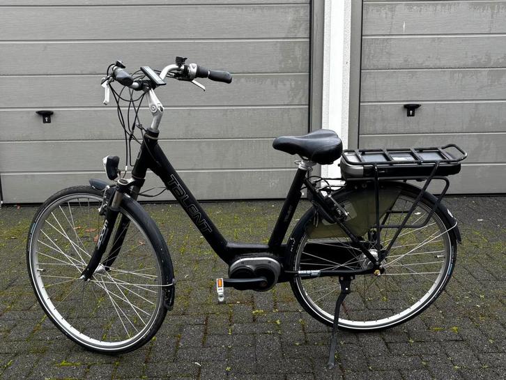 Elektrische fiets Talent Middenmotor., Fietsen en Brommers, Elektrische fietsen, Zo goed als nieuw, Ophalen