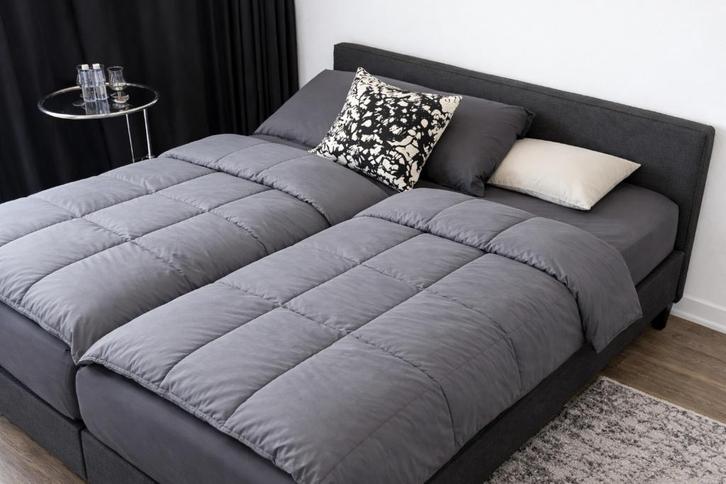 Lit design électrique Auping Kiruna -5 moteurs - New 11 000€, Maison & Meubles, Chambre à coucher | Lits boxsprings, Utilisé, 180 cm