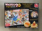 WASGIJ puzzel (2x 1000 stuks), Ophalen of Verzenden, Zo goed als nieuw