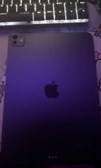 Apple Ipad pro 11 inch 256 GB + Apple pencil pro + klavier, Computers en Software, Apple iPads, Ophalen, Zwart, 11 inch, Zo goed als nieuw