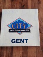 Bordspel/gezelschapsspel Gent City - ongeopende attributen, Hobby en Vrije tijd, Gezelschapsspellen | Bordspellen, Ophalen of Verzenden