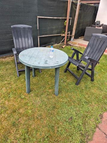 Tuinset, Tuin en Terras, Tuinsets en Loungesets, Ophalen, Gebruikt, Tuinset