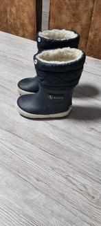 Donkerblauwe regenlaarzen maat 21, Ophalen