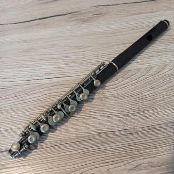 Piccolo Flute (Moritz Max Mönnig #1225) beschikbaar voor biedingen
