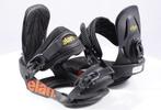 S snowboard bindingen ELAN ACC KIDS, BLACK, Sport en Fitness, Ophalen of Verzenden, Gebruikt, Bindingen