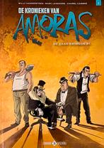 Amoras - Cambré en Legendre - De zaak Krimson - Gelezen, Eén stripboek, Ophalen of Verzenden, Gelezen, Charel Cambré